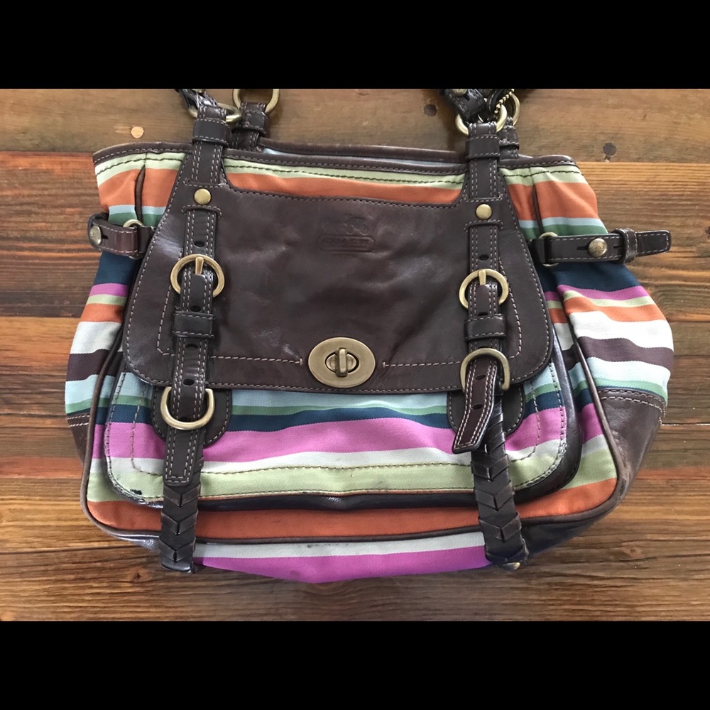 Authentic Coach Purse!!